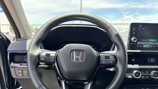 2025 Honda CR-V EX-L