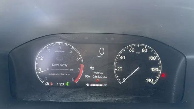 2025 Honda CR-V EX-L