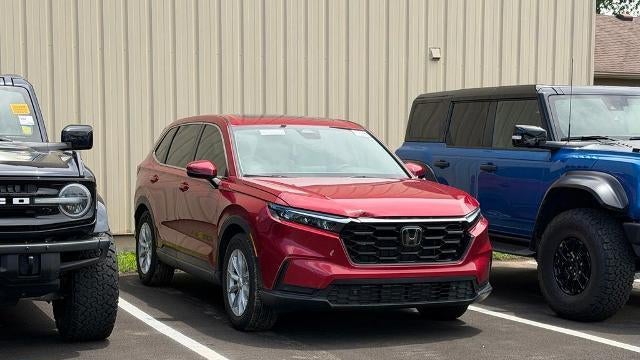 Preowned 2025 Honda CR-V EX-L for Sale