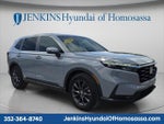 2026 CR-V Thumbnail 2