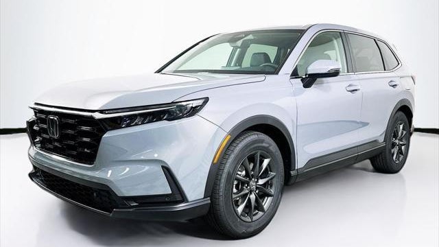 Preowned 2026 Honda CR-V EX-L for Sale