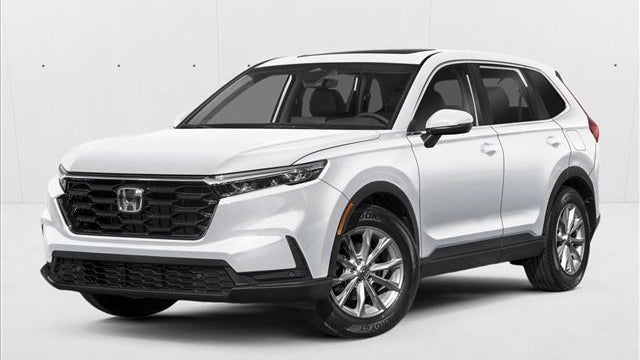 Preowned 2026 Honda CR-V EX-L for Sale