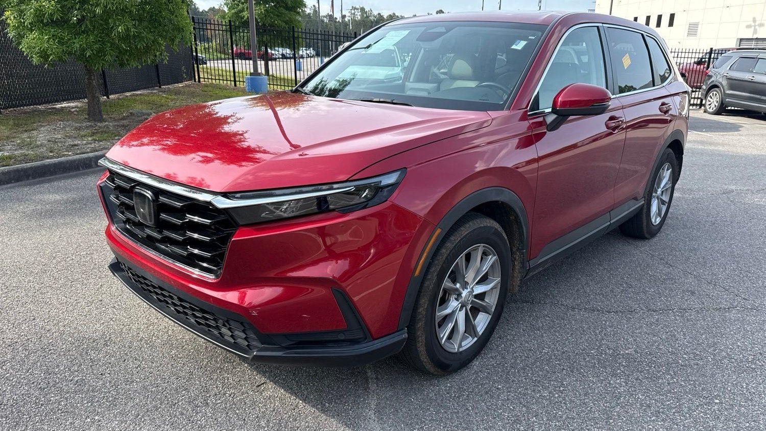 Preowned 2023 Honda CR-V EX-L for Sale