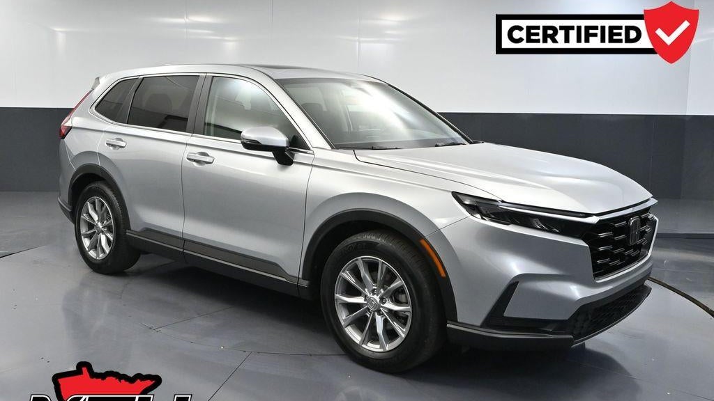 Preowned 2025 Honda CR-V EX-L for Sale