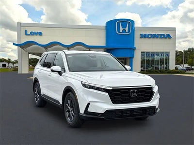 Photo of a 2026 Honda CR-V EX-L 4DR SUV for sale