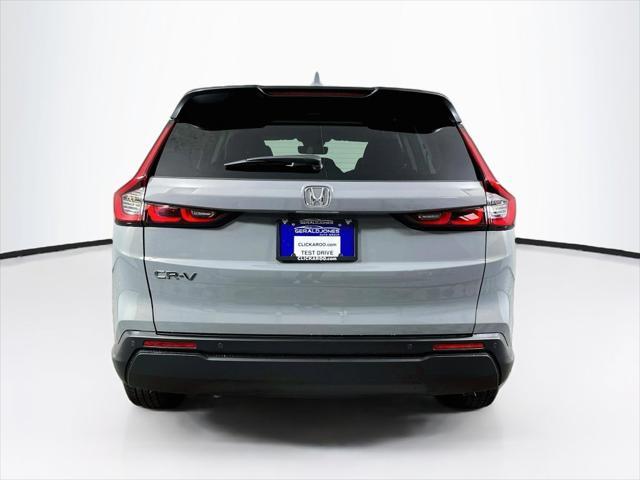 2026 Honda CR-V - $38,079