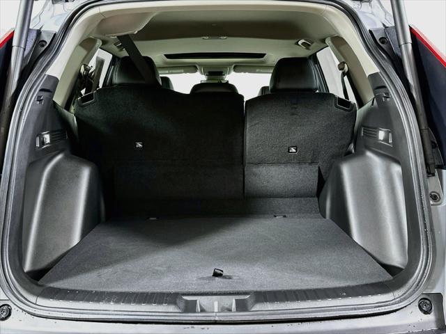 2026 Honda CR-V - $38,079