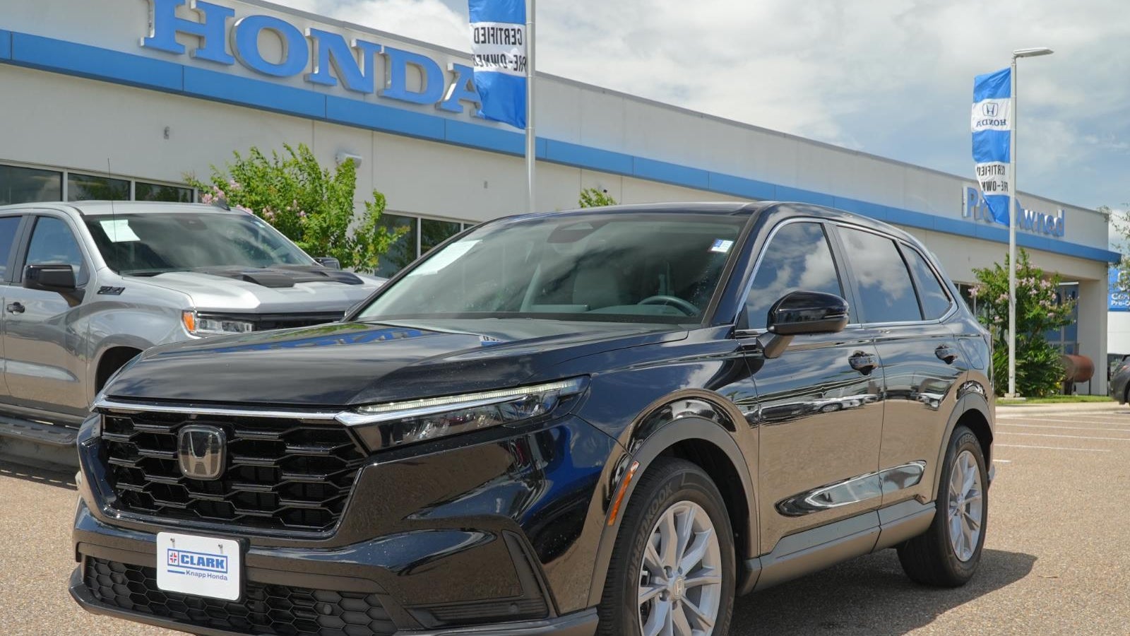 Preowned 2023 Honda CR-V EX-L for Sale