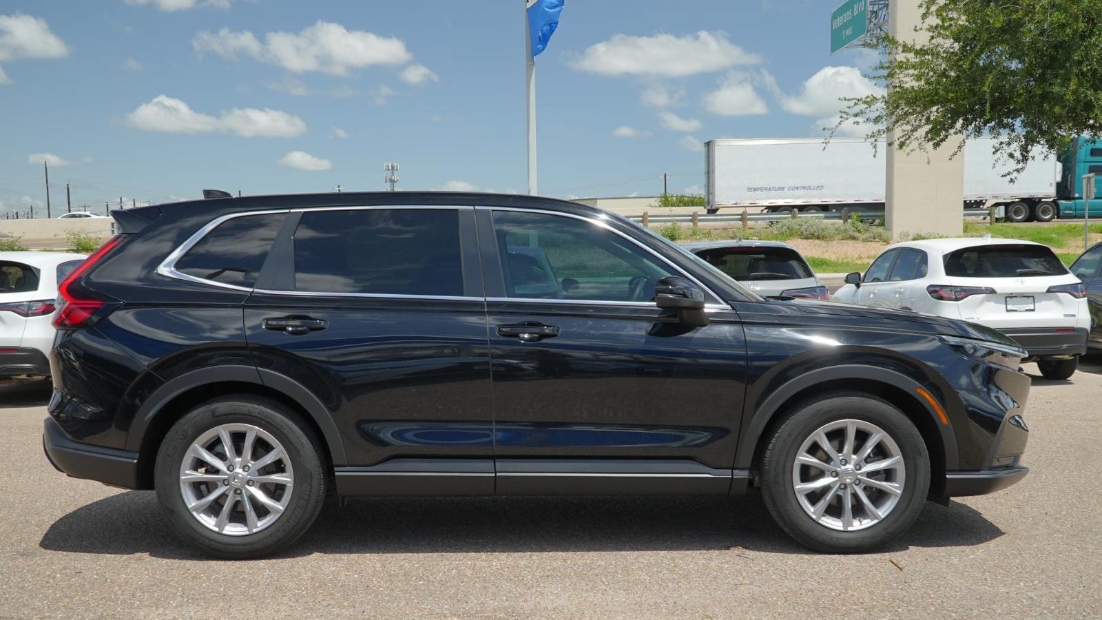 2023 Honda CR-V EX-L