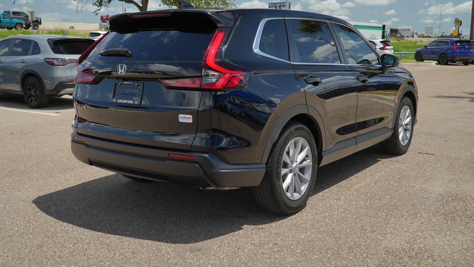 2023 Honda CR-V EX-L
