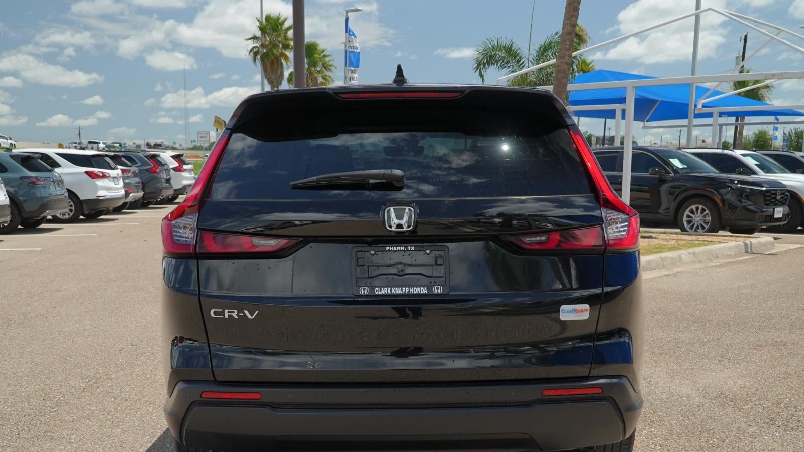 2023 Honda CR-V EX-L
