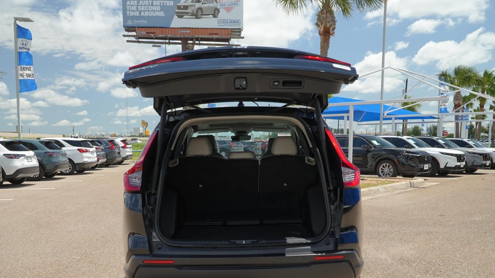 2023 Honda CR-V EX-L