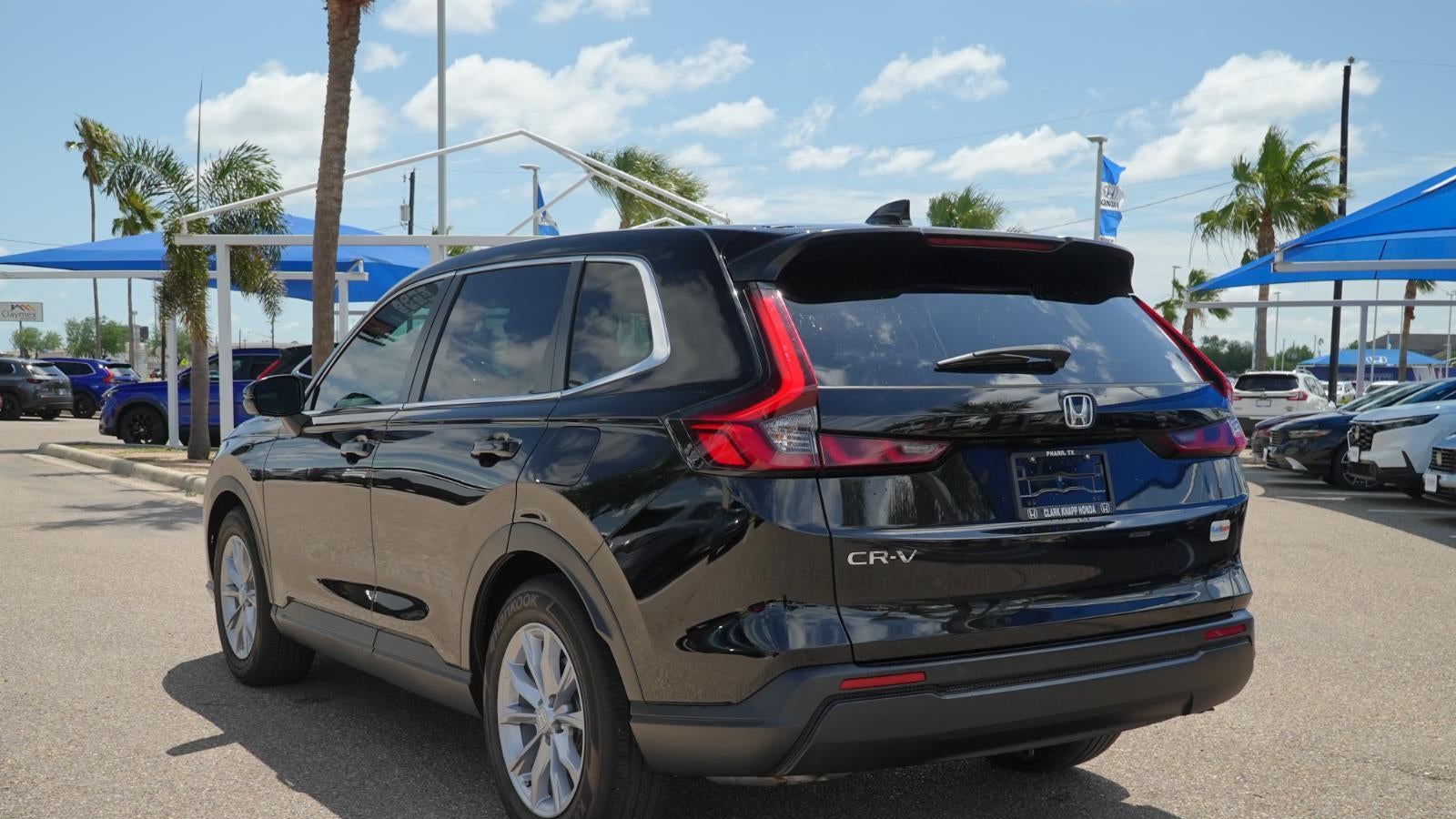 2023 Honda CR-V EX-L