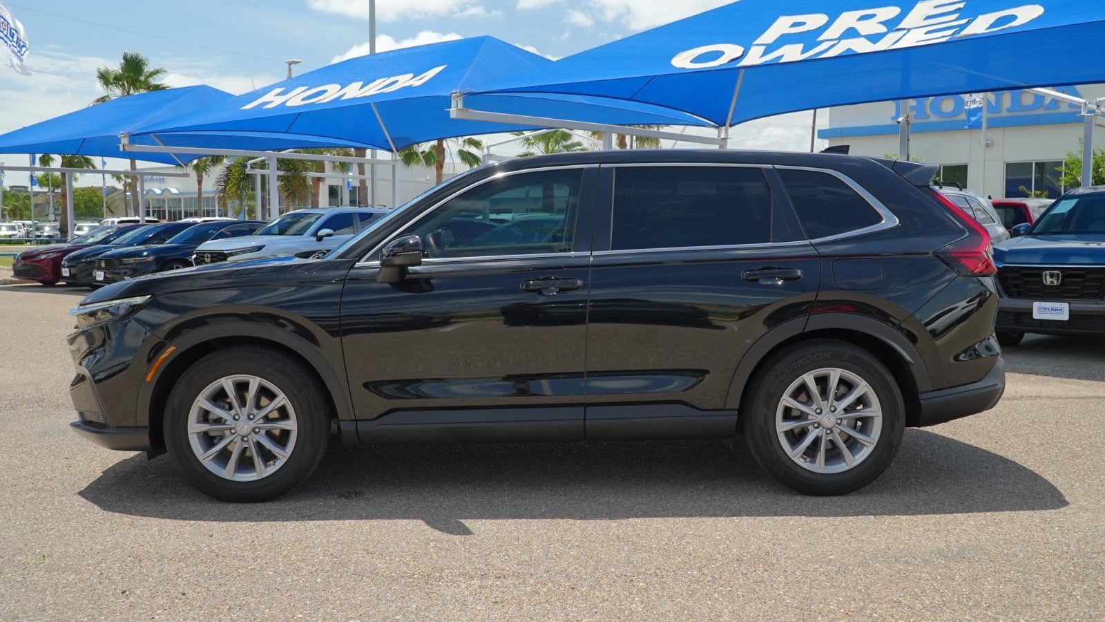 2023 Honda CR-V EX-L