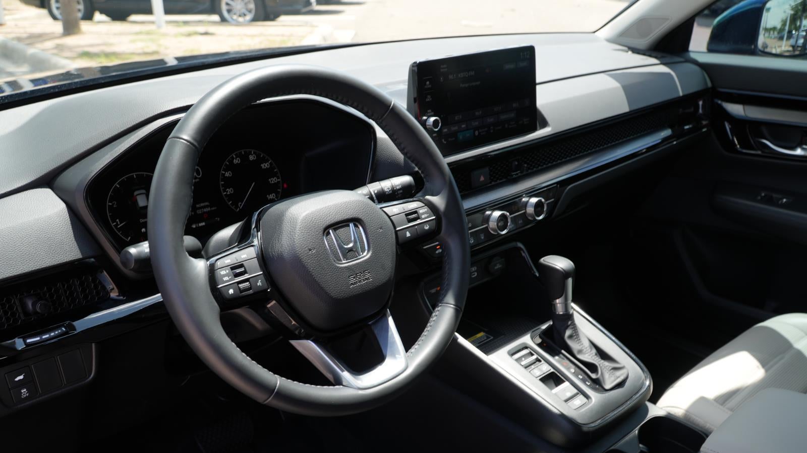2023 Honda CR-V EX-L