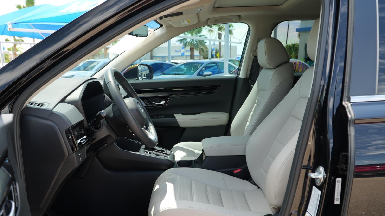 2023 Honda CR-V EX-L