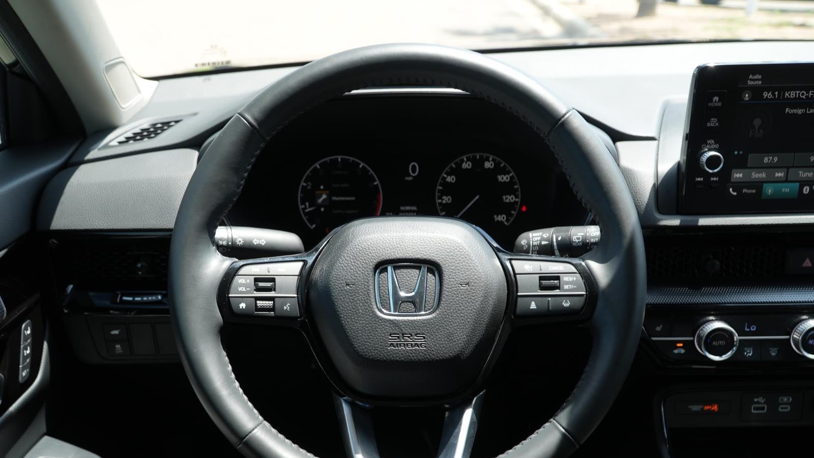 2023 Honda CR-V EX-L