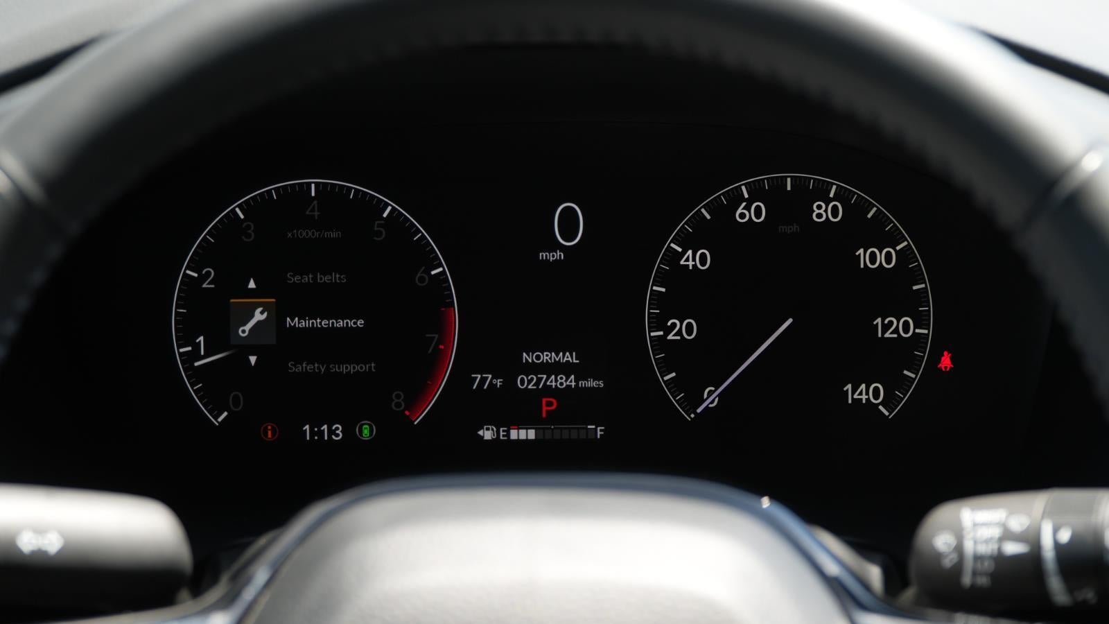 2023 Honda CR-V EX-L