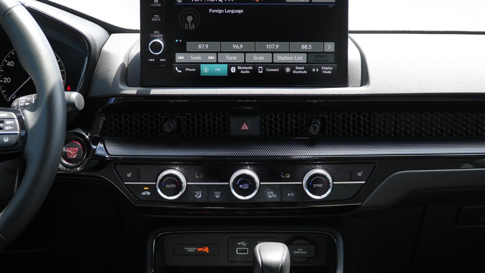 2023 Honda CR-V EX-L
