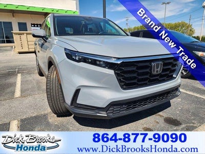 Photo of a 2025 Honda CR-V EX-L 4DR SUV for sale