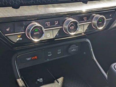 2026 Honda CR-V EX-L 4DR SUV