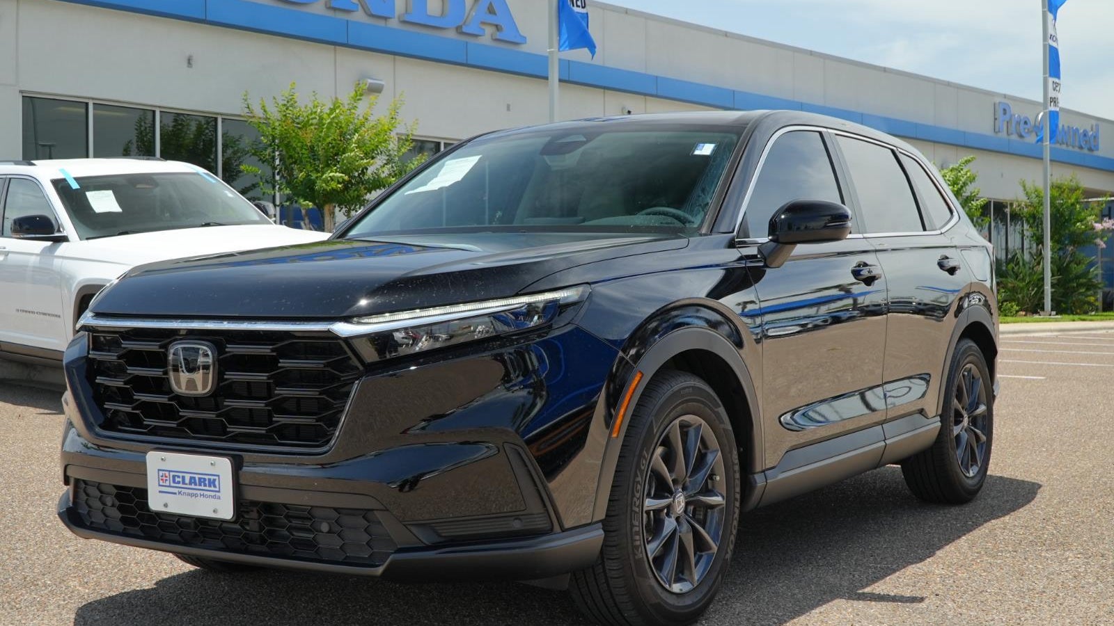 Preowned 2026 Honda CR-V EX-L for Sale