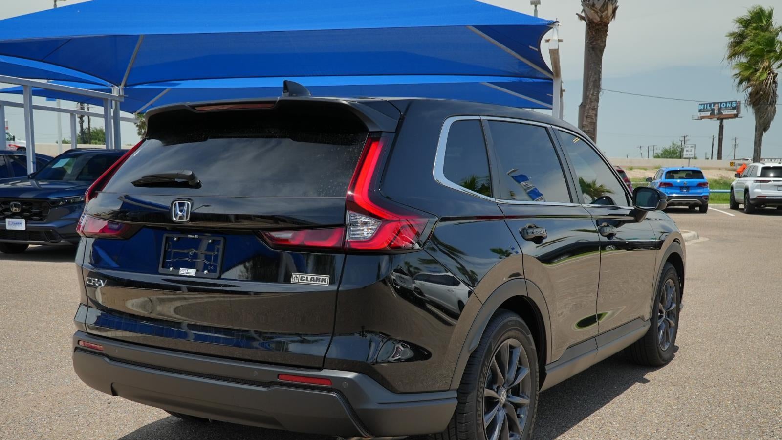 2026 Honda CR-V EX-L