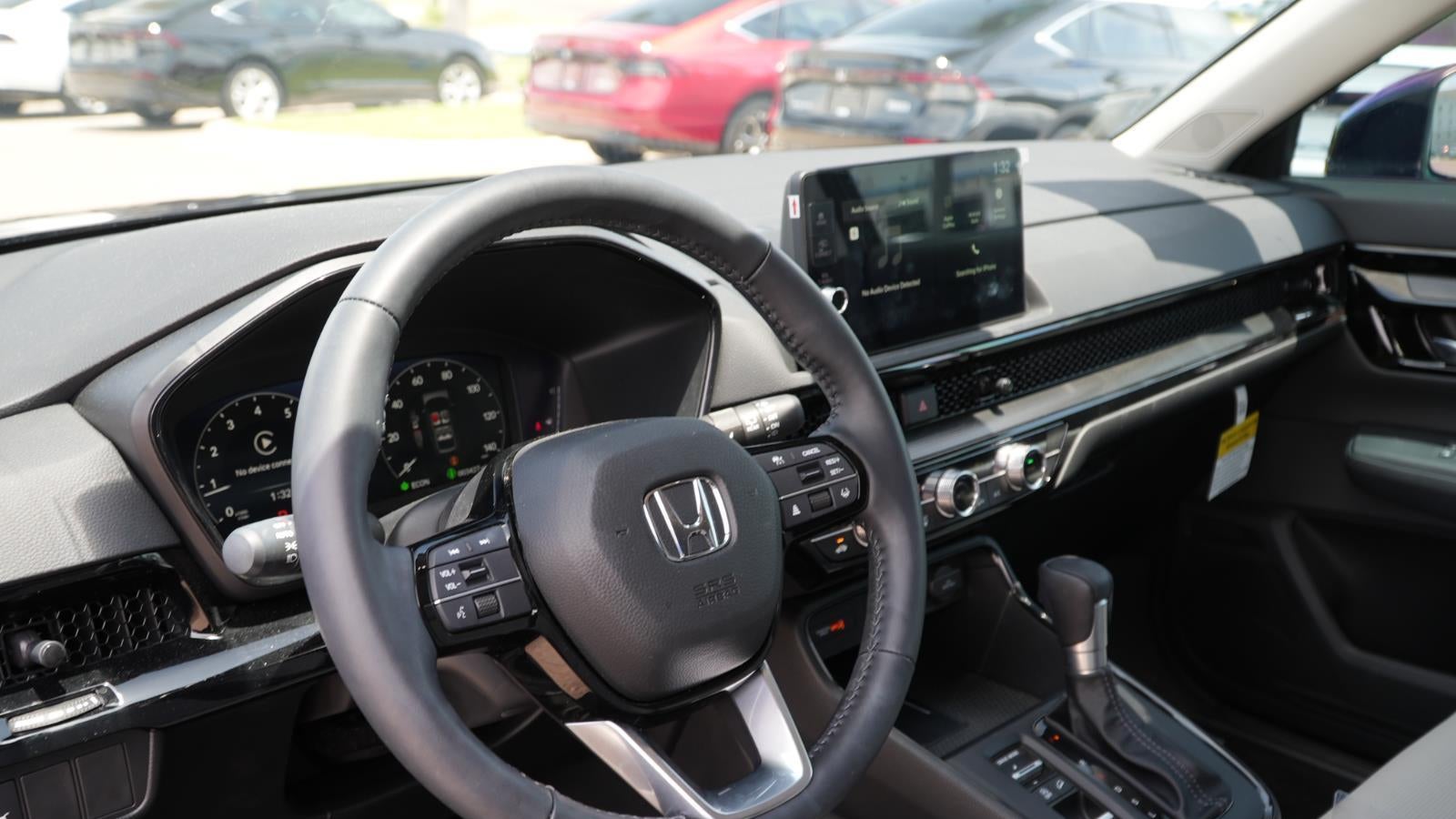 2026 Honda CR-V EX-L