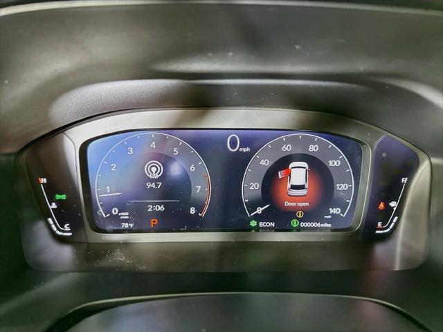 2026 Honda CR-V - $38,079