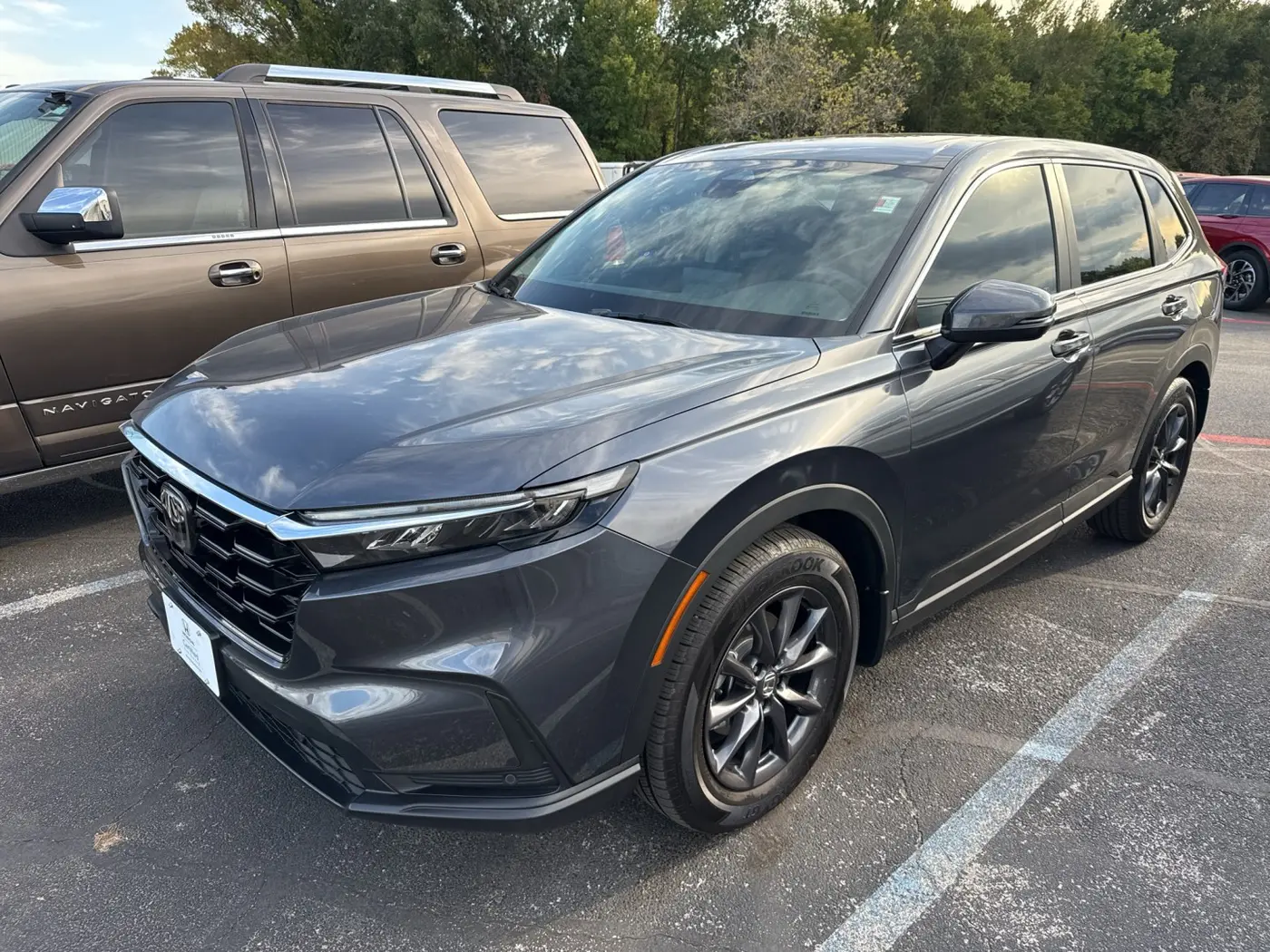 2026 Honda CR-V - $34,680