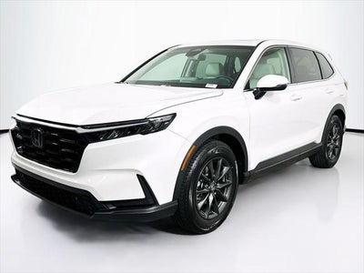 2026 Honda CR-V EX-L 4DR SUV