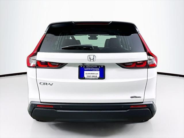 2026 Honda CR-V - $38,479