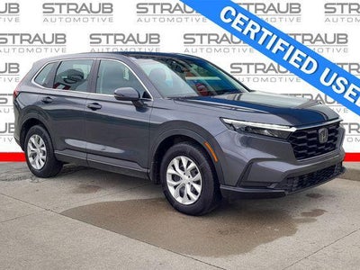 Photo of a 2023 Honda CR-V AWD LX 4DR SUV for sale