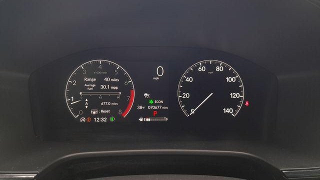 2023 Honda CR-V LX