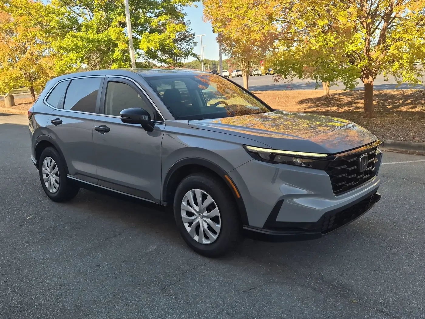 2025 Honda CR-V - $27,599