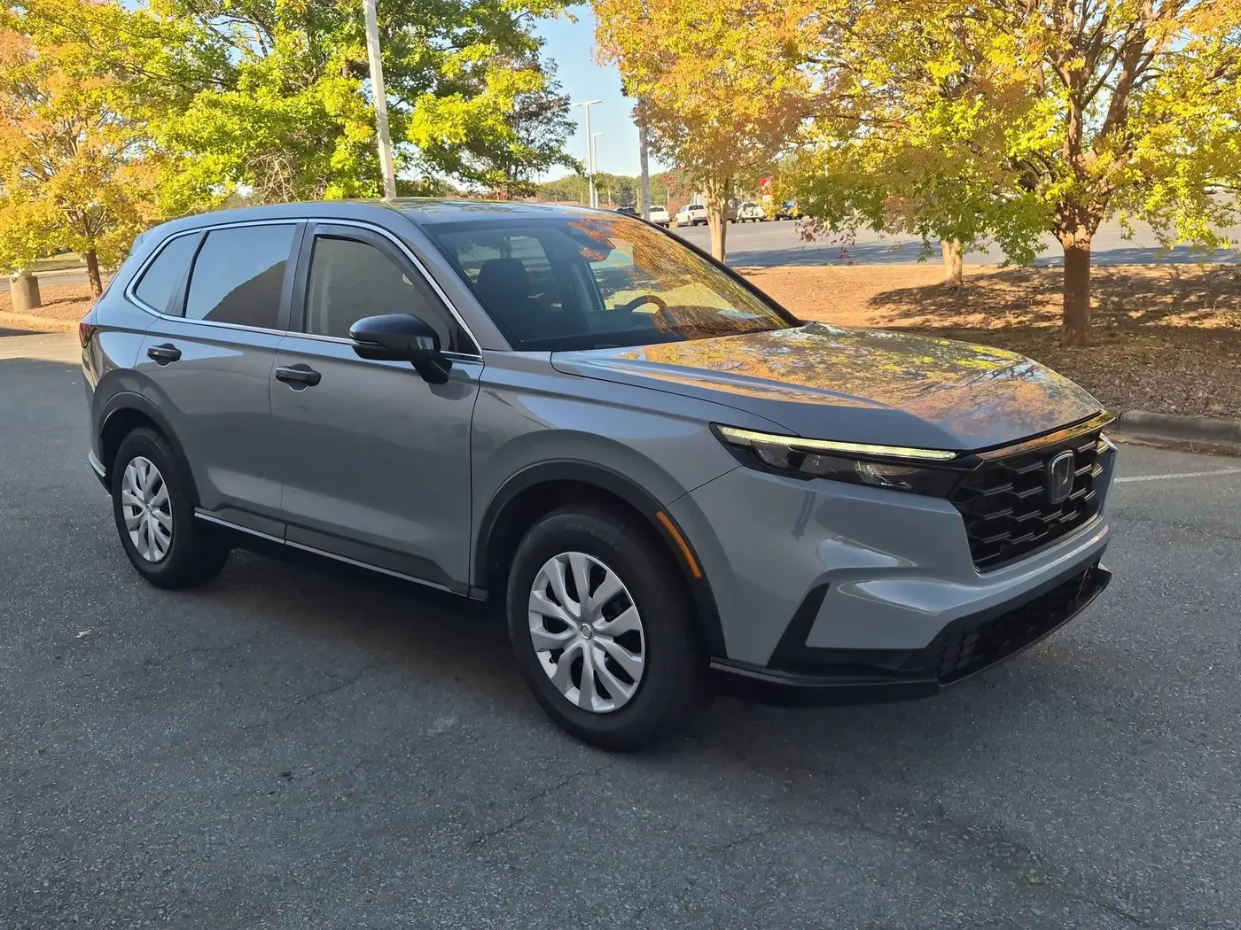 2025 Honda CR-V - $27,599