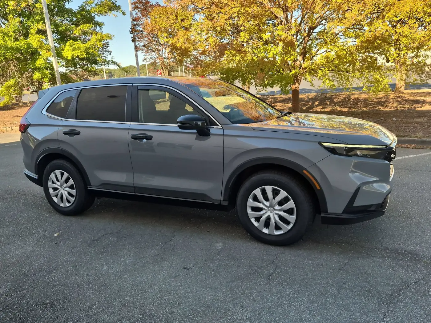 2025 Honda CR-V - $27,599