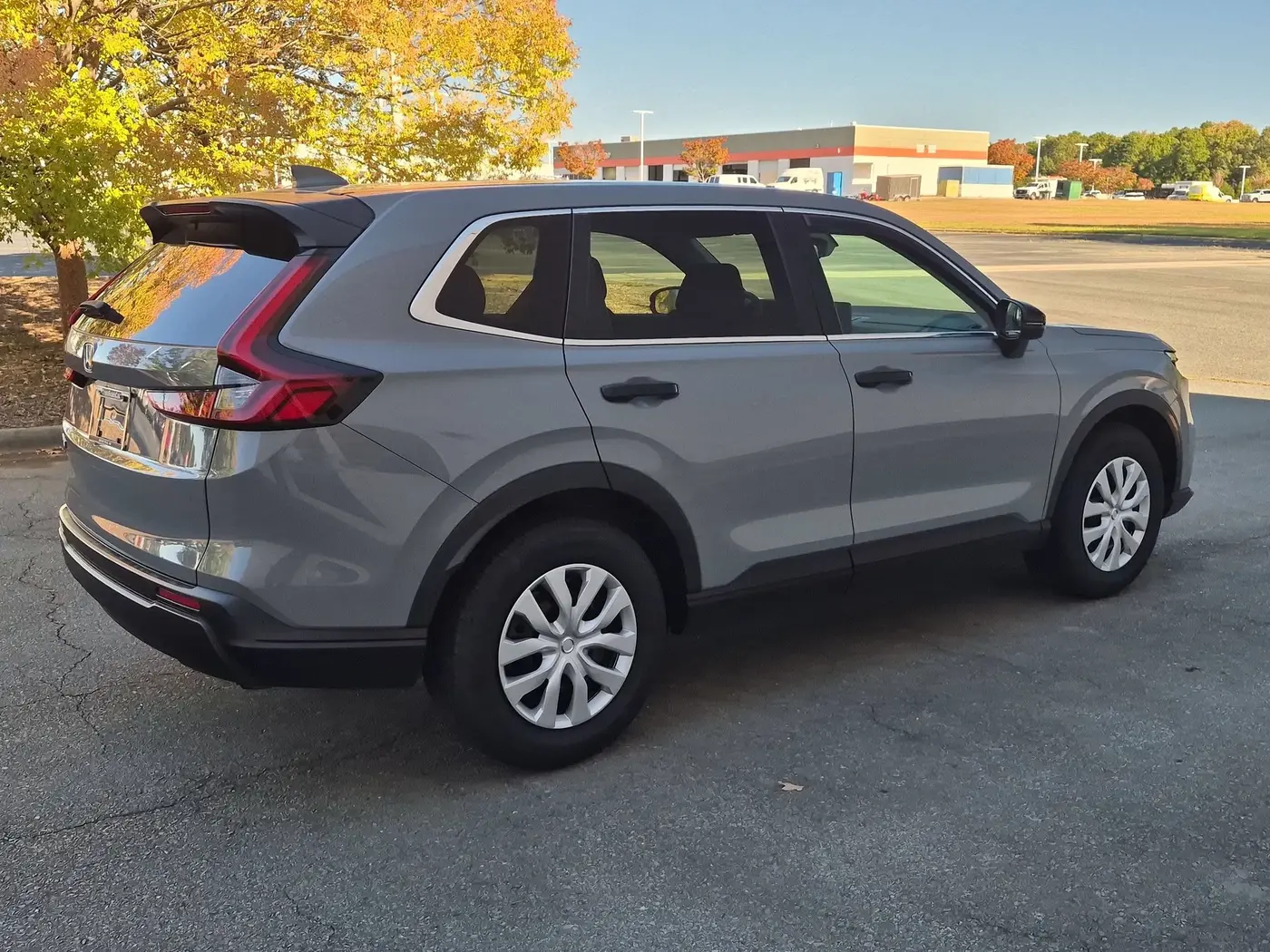 2025 Honda CR-V - $27,599