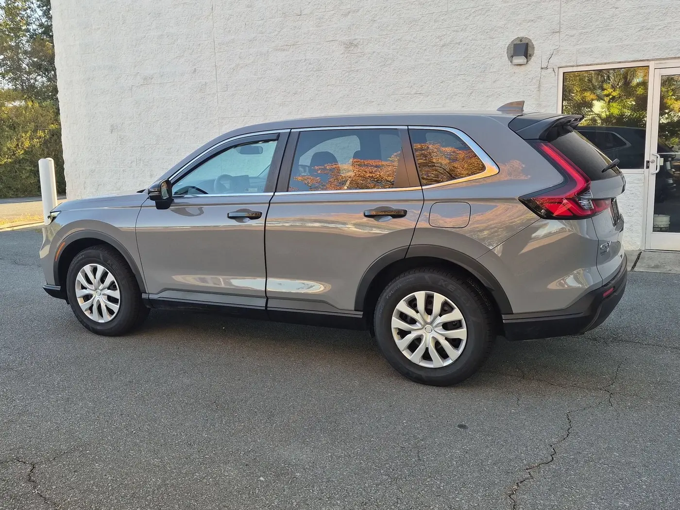 2025 Honda CR-V - $27,599