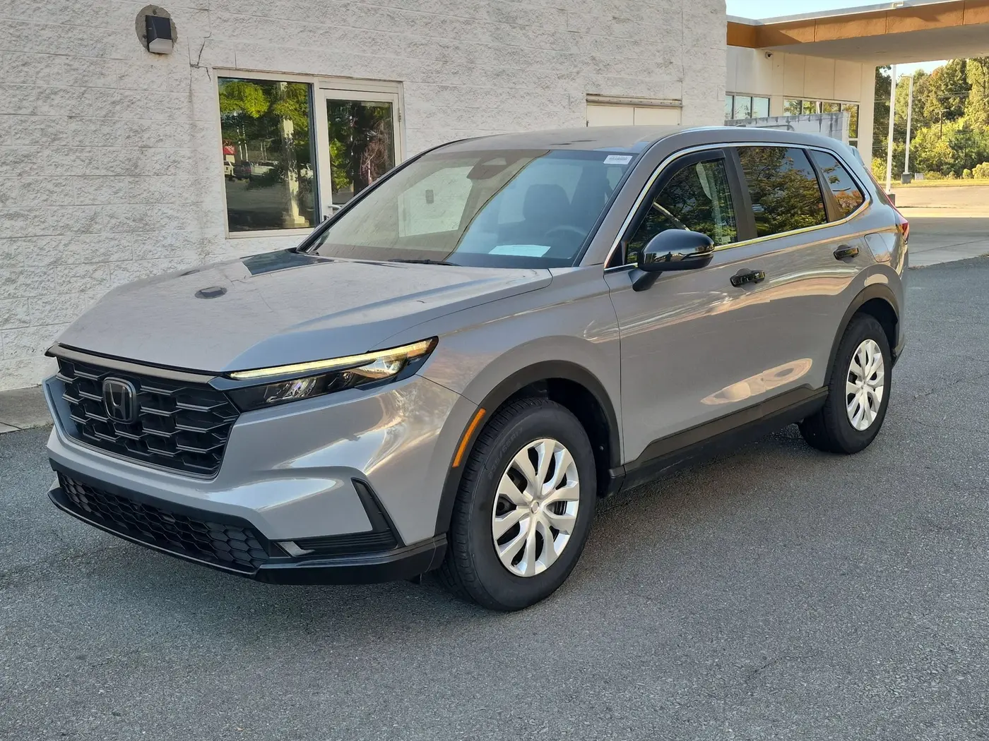 2025 Honda CR-V - $27,599
