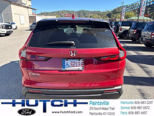 2026 Honda CR-V - $32,998