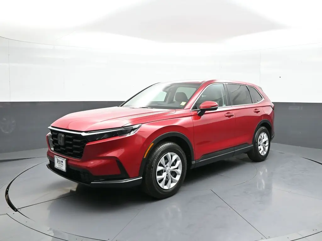 2025 Honda CR-V