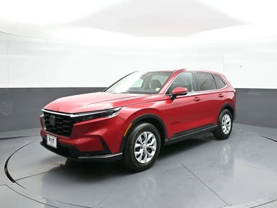 2025 Honda CR-V AWD LX 4DR SUV