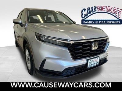 2023 Honda CR-V AWD LX 4DR SUV