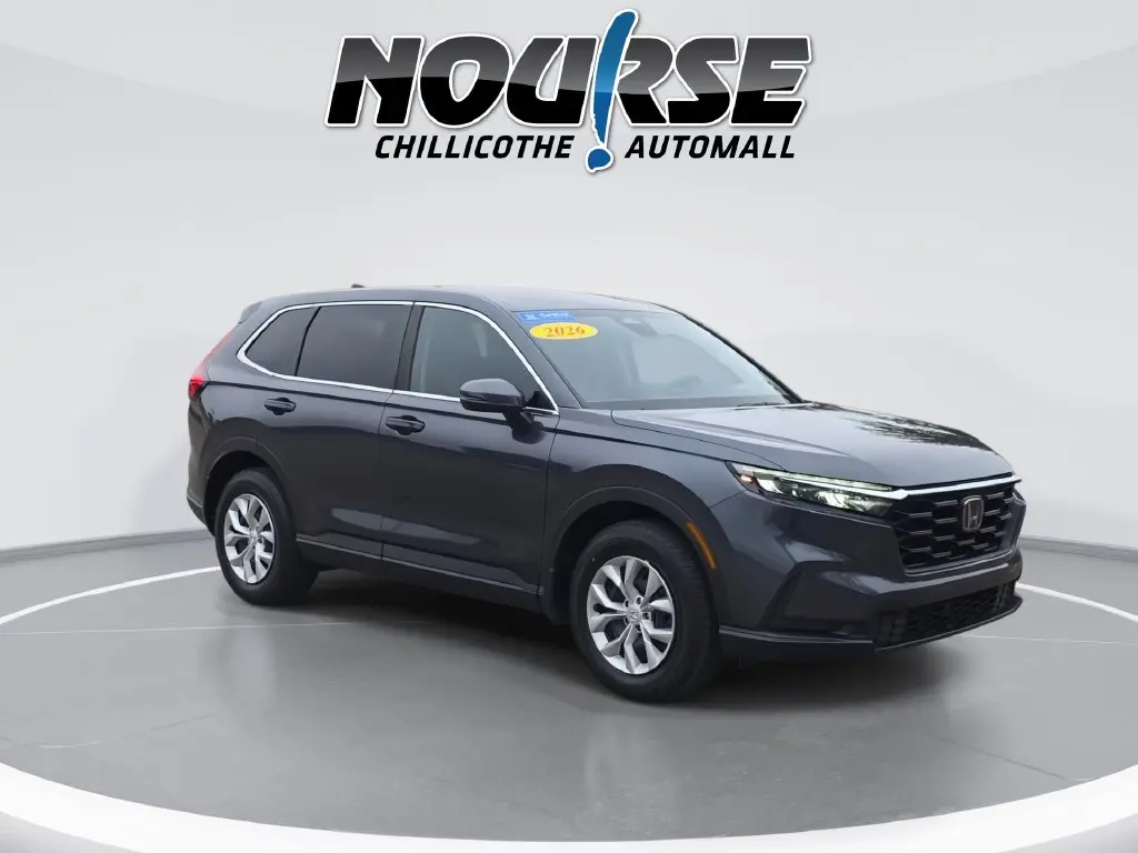 2026 Honda CR-V - $31,080