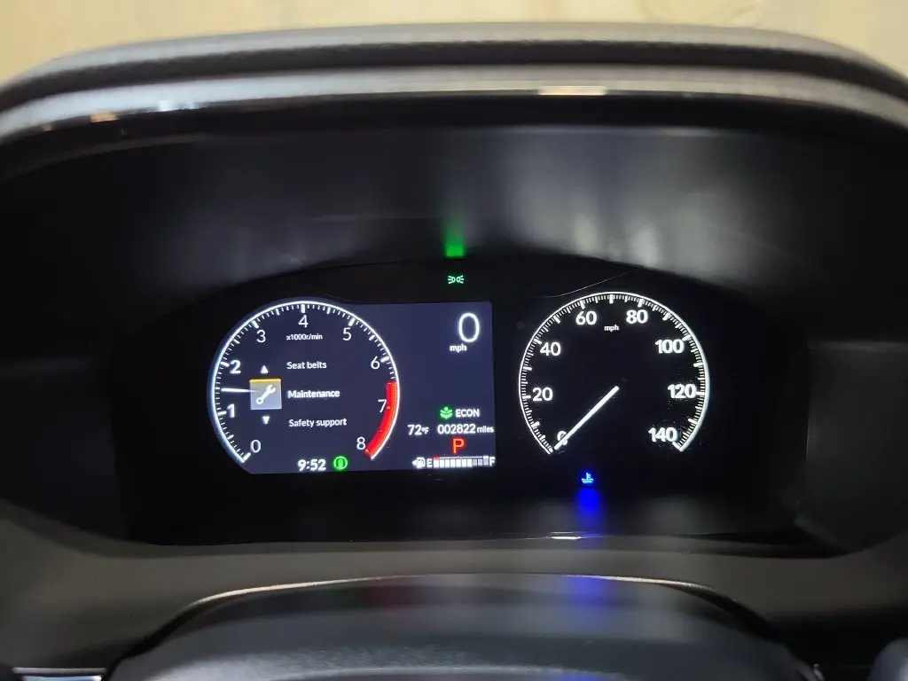 2026 Honda CR-V - $31,080