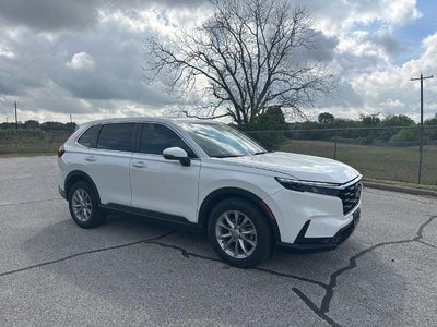 2023 Honda CR-V AWD EX 4DR SUV W/O BSI