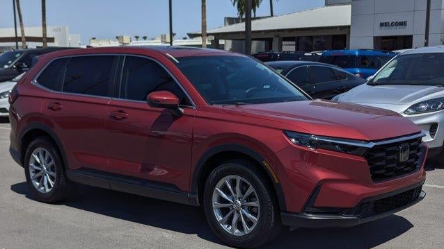 Preowned 2024 Honda CR-V EX for Sale