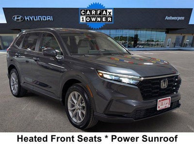 Photo of a 2023 Honda CR-V AWD EX 4DR SUV W/O BSI for sale