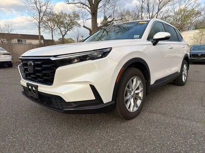 2024 Honda CR-V AWD EX 4DR SUV